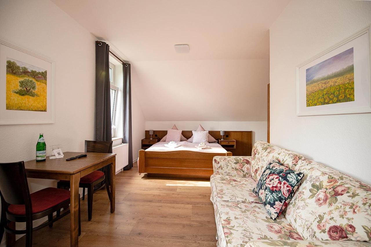 Rehlinger Hof Hotel Rehlingen Luaran gambar