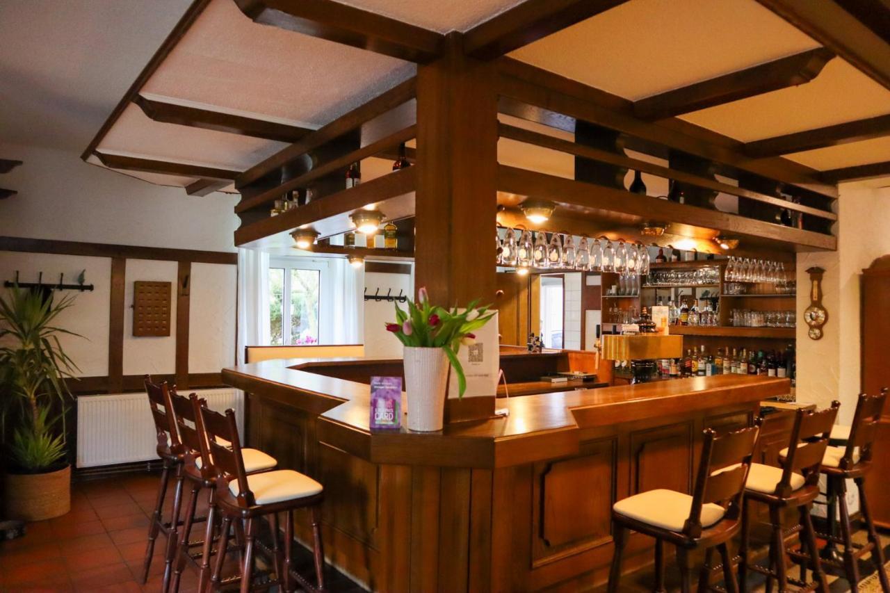 Rehlinger Hof Hotel Rehlingen Luaran gambar