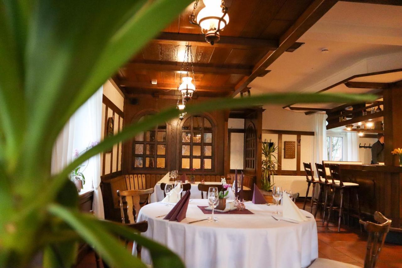 Rehlinger Hof Hotel Rehlingen Luaran gambar